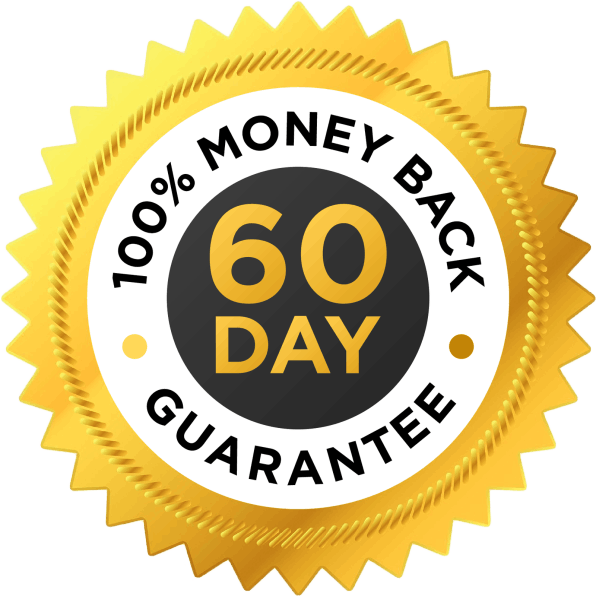 
                              Money Back  Guarantee