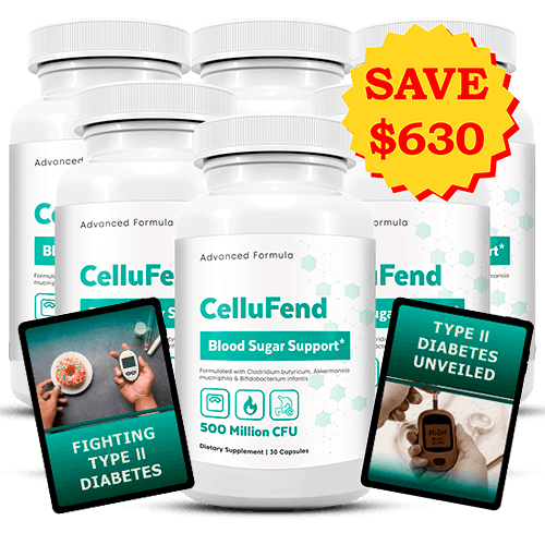 How Does CelluFend Works